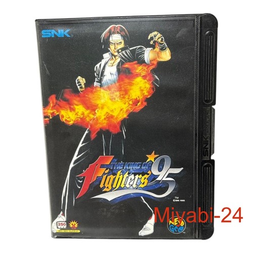 Snk the king fighters - of,