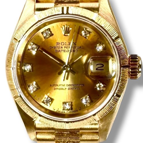 Rolex datejust 69278 quadrante - rolex,