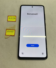 Sansung A528B Schermo