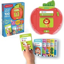 Clementoni Le Mie Prime 100