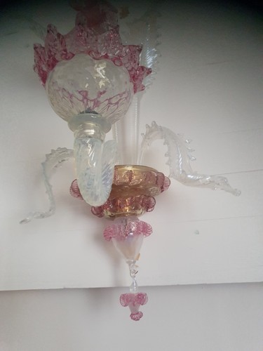 Appliques vetro murano - vetro,