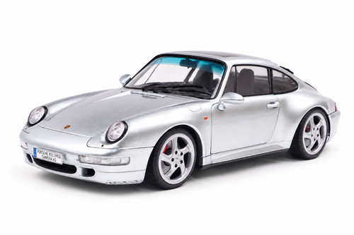 Porsche 911 polar - (993), 4s