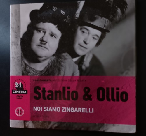 Stanlio ollio noi siamo - ollio,
