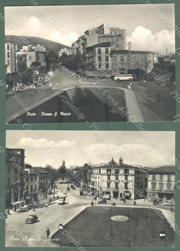 Prato piazza marco - prato.,
