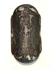 Fregio patacchino badge stemma