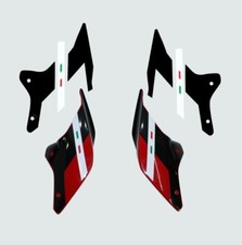 Adesivi carene laterali custom