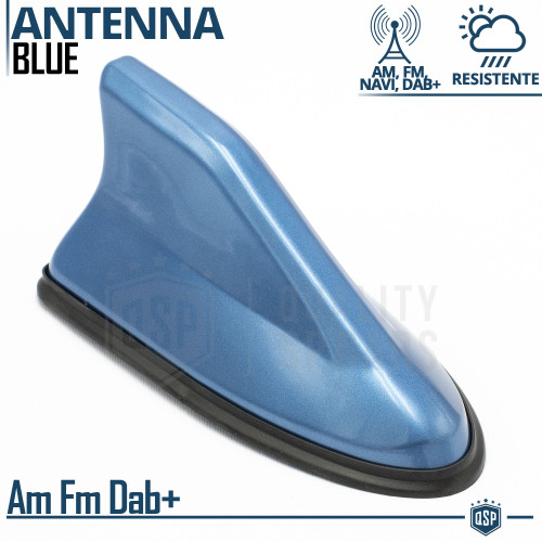 Antenna auto pinna squalo - a,