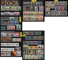 SAN MARINO 1966/1970 annate