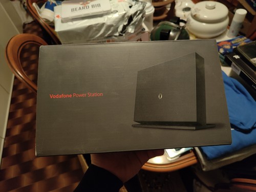 Router modem vodafone - router, 6