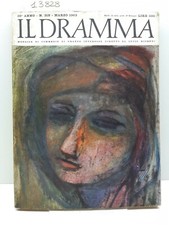 Rivista teatro Il Dramma