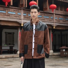 Giacca Primavera Stile Cinese