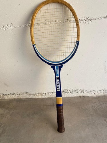 Racchetta tennis lacoste - tennis,