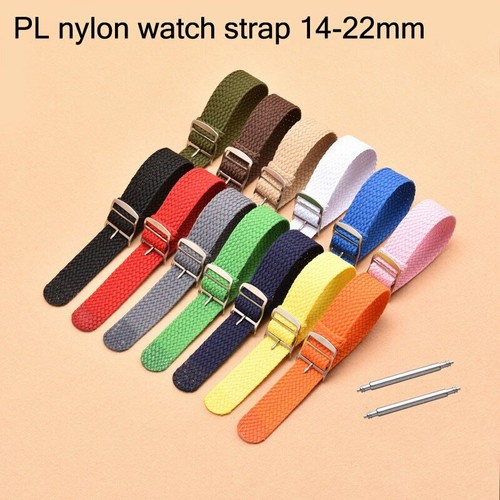Cinturino orologio nylon - , pl