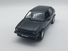 Volkswagen Golf GL Nero 1:25 Polistil NO BOX