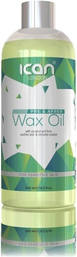 Ican olio pre - olio, cera
