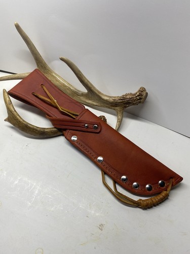 Fodero coltello pelle - fodero,