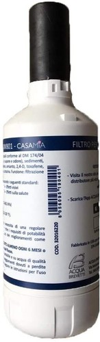 Kw801 filtro carboni attivi - kw801,