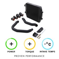 INTERCOOLER ATTACCO ANTERIORE