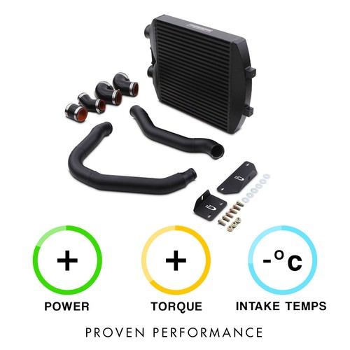 Intercooler attacco anteriore - attacco,