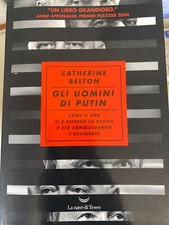 Belton gli uomini putin - belton, di