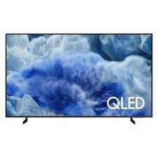 Samsung Smart TV 50 Pollici 4K Ultra HD QLED Tizen Nero QE50Q8FAAUXZT Serie 8