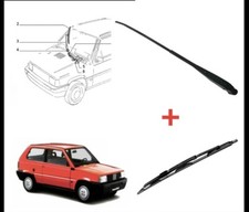 BRACCIO TERGI CON SPAZZOLA