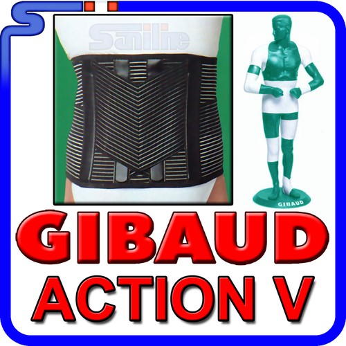 Cintura action gibaud - cintura, v