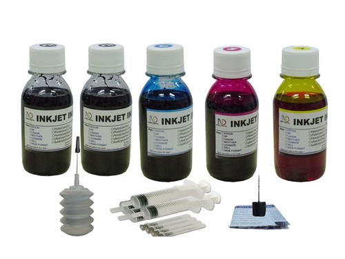 Kit inchiostro ricarica per - *,