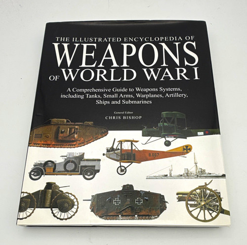 Illustrated encyclopedia - illustrated,