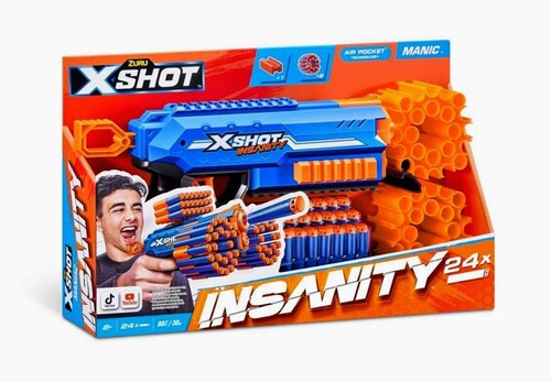 Zuru shot insanity blaster - zuru,