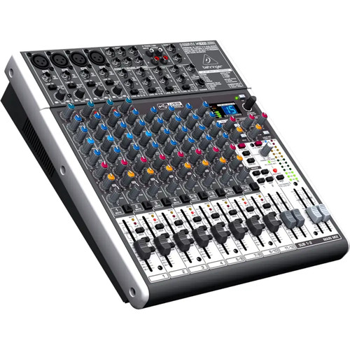 Behringer xenyx x1622usb mixer - behringer,