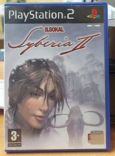 SYBERIA 2 PS2 EDIZIONE