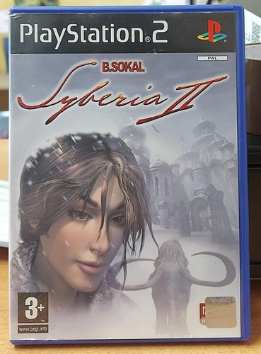 Syberia ps2 edizione - 2,