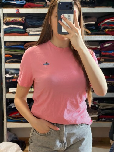 Shirt vivienne westwood logo - vivienne,