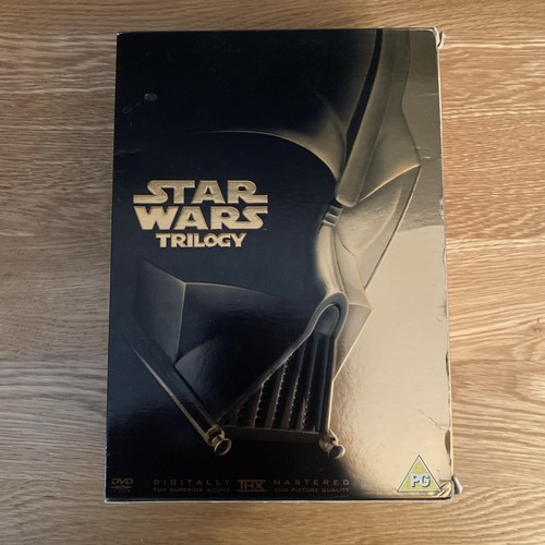 Star wars trilogy - trilogy, iv