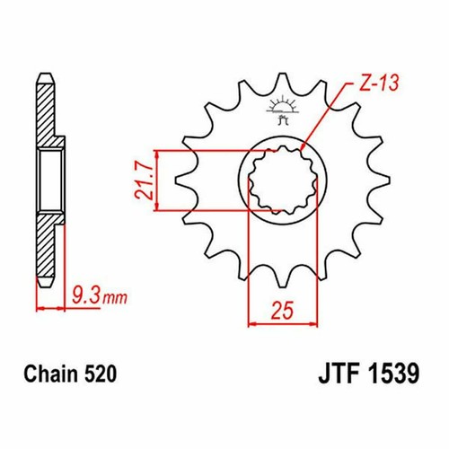 Pignone z15 520 726 - z15, per