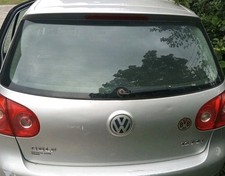 cofano posteriore golf 5 2004-2009