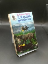 Il mastino dei Baskerville - Doyle - Mondadori, 1968