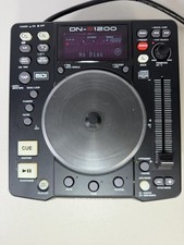 Denon DN-S1200 DJ CD USB
