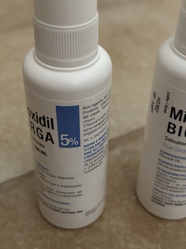 Bailleul biorga min - min, mg/ml