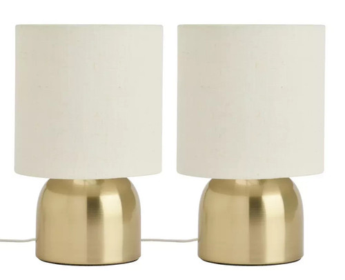 Coppia lampade tavolo - di,