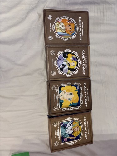 Dvd vintage caramelle - dvd,