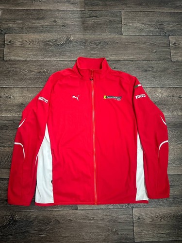 Puma ferrari pirelli giacca - puma,
