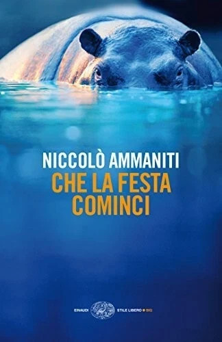 Niccolo ammaniti che la - -,