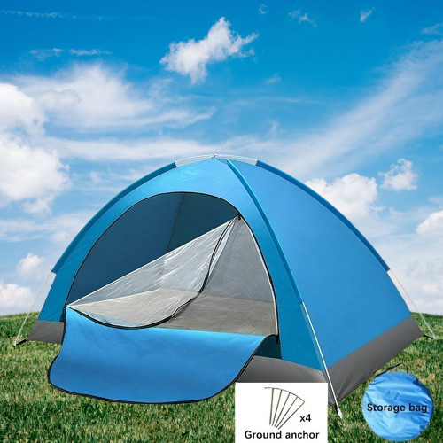 Tenda campeggio pop up - da,