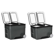 Outsunny Frigo Portatile