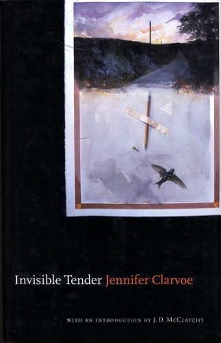 Jennifer clarvoe invisible - jennifer,