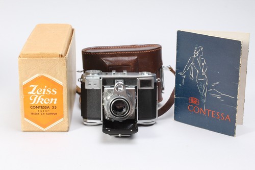 Zeiss ikon contessa - zeiss,