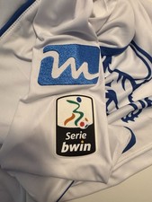 MAGLIA CALDIROLA BRESCIA PREPARATA 11/12 BRESCIA L OFFICIAL PATCH SERIE B