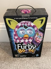Hasbro Furby Boom Pois 2013
